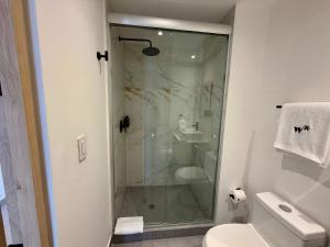 Engaging Loft with Balcony in Tabacalera