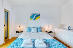 Vita Portucale ! Modern 2BR City Flat with Garage