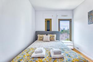 Vita Portucale ! Modern 2BR City Flat with Garage