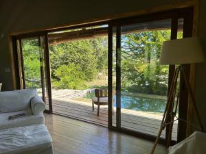 Casa Naturaleza en la Ciudad