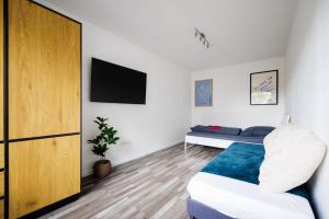 "Nova" Petersberg Studio with parking