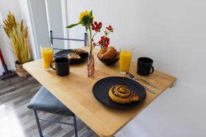 "Nova" Petersberg Studio with parking