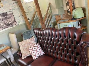 Driftwood Cosy quirky seaside hideaway