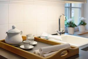 Gut Rattelvitz - Parterre Ost