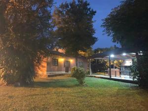 Casa quinta en Paso de la Patria-Corrientes