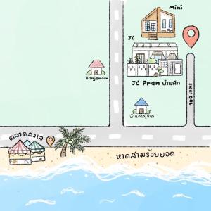 Jc Pran บ้านพัก