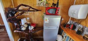 Cabaña Terraza del Yates