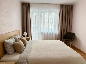 Center two bedroom apartment