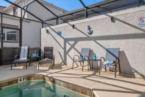 Free Waterpark w Heated Pool 11MI to Disney