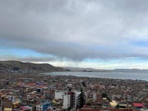 Habitación 302 y 303