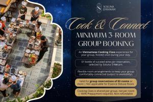 Soluna DAnnam - The Art of Hoi An Relaxation - formerly Hoi An Babylon Riverside Hotel