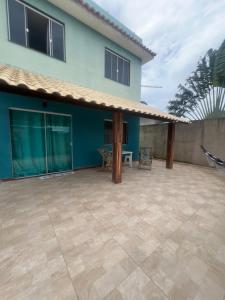 Casa São Pedro da aldeia 3 quartos com piscina no condomínio