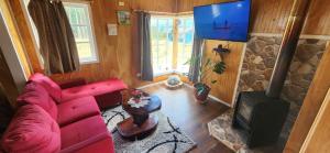 Cabaña Estuario del Yates