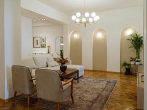 Bucharest Heart Apartment Center