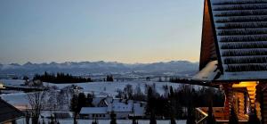 Domki Na Grapie - z widokiem na Tatry