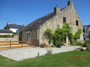 Maison jardin à 400m du golfe du Morbihan