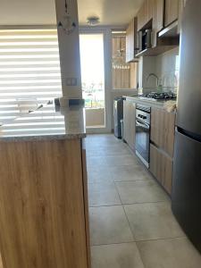 Departamento Familiar con Piscina- Condominio Firenze, La Serena