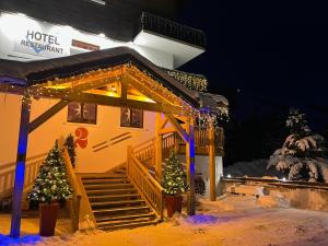 Hôtel Valentin pied des pistes