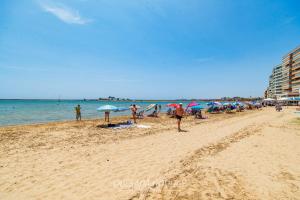50mts Acequion Beach Torrevieja 3beds Apartment