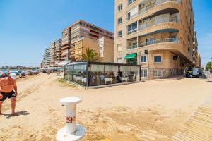 50mts Acequion Beach Torrevieja 3beds Apartment