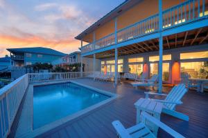 Storks Nest - 30A Beachfront Home with Private Pool & Direct Beach Access