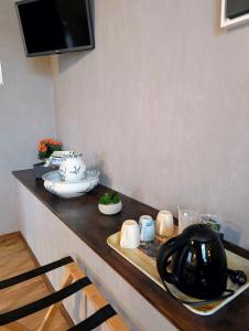 Chambre La Louis XVI, La Tourelle