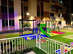 Apartamento Amoblado de Lujo en Neiva Conjunto Goya