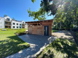 Ferienwohnung Meer & Mehr Parkvillen Carlota und Candela Baabe