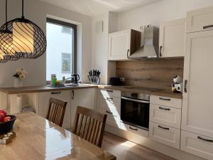 Ferienwohnung Meerzeit Parkvillen Carlota und Candela Baabe