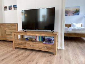 Ferienwohnung Meerzeit Parkvillen Carlota und Candela Baabe