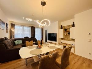 Ferienwohnung Morgensonne Parkvillen Carlota und Candela Baabe