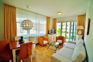 Ferienwohnung Binzer Strandgut im Haus Jahreszeiten Binz