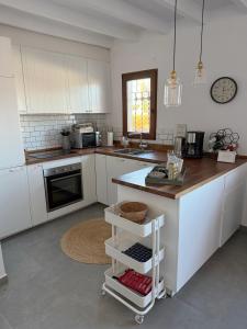 Gorgeous house, Old Town Altea, stunning view