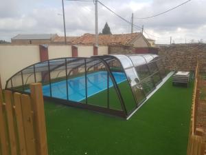 CASA RURAL VICENTA 1750 Alojamiento rural, capacidad hasta 25 personas