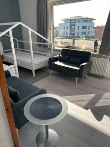 Haus Elbe Nr 15 mit Balkon