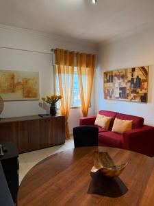 My apartment in Sacavém