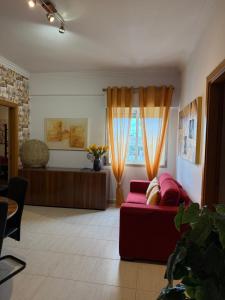 My apartment in Sacavém