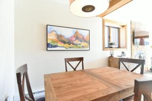 Tyra Evergreen Condo: Ski InSki Out, Mountain Views