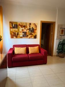 My apartment in Sacavém