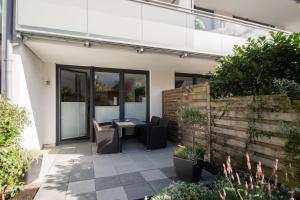 Ferienwohnung Inseltraum
