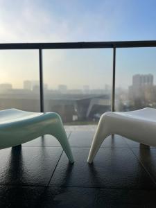 Katowice Spodek View Apartment