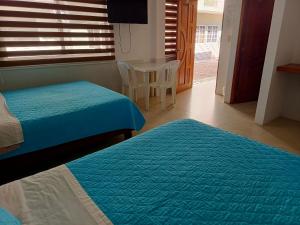 Tesitas House habitación doble