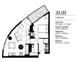 3101 Charrington Tower