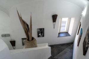 Palazzo Vitiello - Donna Emilia, view of Vesuvius