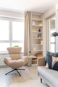 Tauron Arena - Parking, Balcony, AirCon - by Rentujemy