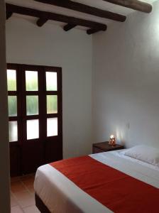 Alojamiento El Retiro Barichara