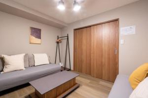 森下キーコーポホテル最大8名宿泊可能