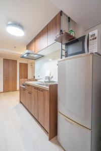 森下キーコーポホテル最大8名宿泊可能3室51平米