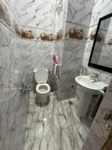 شقة بمدينة مراكش بقرب جميع المرافق