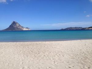 Bilocale degli Oleandri vista mare Porto Taverna